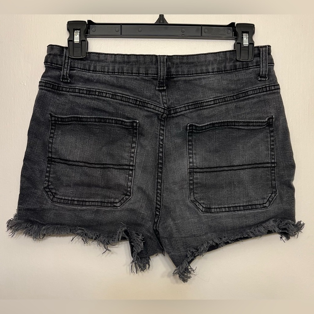 NOBO High Rise Shorts - Picture 2 of 5